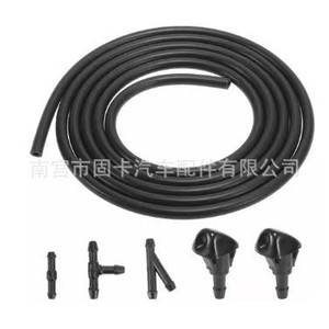 Honda Windshield Washer Nozzle 76810-SEA-A01 Adjustable <b>Spray</b> <b>Set</b> for Fit Civic CRV - Product Image 5