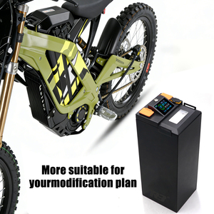 High-Power 60V 72V 40 45 50Ah Lithium Battery for Surron Talaria Off-Road Motorcycle Modification Durable Waterproof Light Bee X - Product Image 5