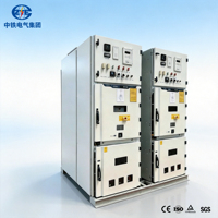 Gabinete de Distribución Eléctrica Profesional MV HV KYN-28, Equipo Eléctrico Resistente a la Corrosión para Aplicaciones Industriales