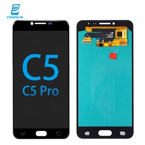 Đối Với Samsung <span class=keywords><strong>C5</strong></span> Pro <span class=keywords><strong>Lcd</strong></span> Đối Với Samsung <span class=keywords><strong>C5</strong></span> Hiển Thị Đối Với Samsung <span class=keywords><strong>Lcd</strong></span> Bảng Điều Chỉnh Thay Thế - Product Image 1