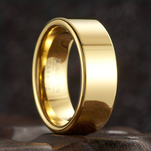 Handgemaakte Custom Wolfraamcarbide Haan Ringen Goud Speelgoed Seks Volwassen Sieraden Cock Ringen Sexy <span class=keywords><strong>Ring</strong></span> Voor Man - Product Image 4