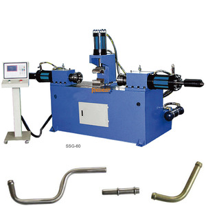 Machine de formage d'extrémité de <span class=keywords><strong>tube</strong></span> Machine de formage d'extrémité de tuyau hydraulique SG-60 <span class=keywords><strong>80</strong></span> 100 120 - Product Image 5
