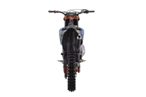 Vente directe d'usine Zuumav K8R-MT250 Moto chinoise 2 temps 250cc Moto tout-terrain Moto d'occasion <span class=keywords><strong>Motocross</strong></span> pour les professionnels - Product Image 5