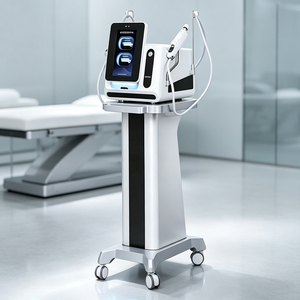 2-in-1 gezichtsmachine Niet-invasieve hydratatie Waterlicht Koud Warm Elektroporatie Anti-aging huidverzorging - Product Image 6