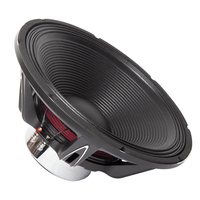 Altavoz Woofer de 18" de Alta Potencia con Imán de Neodimio 4000W para Sistemas de Audio Profesional Altavoz de Graves