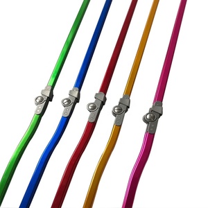Ortosis Batang Aluminium Warna-warni dengan Pengunci Cincin untuk Kaki Palsu Anak - Product Image 6