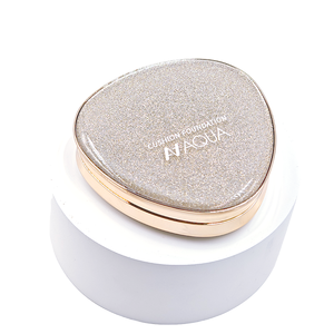 <strong>Factory</strong> Wholesale Moist Hydrating Cushion <strong>Foundation</strong> SPF30+++ High Sunscreen Technology Air Cushion <strong>Foundation</strong> OEM - Product Image 4