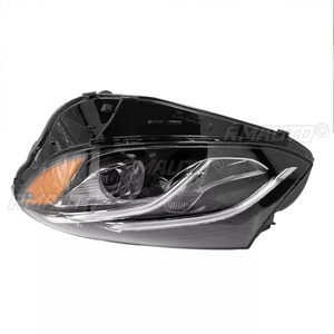 Luz Diurna para Mercedes Benz Clase E 2017-2020, Lámpara Impermeable, Modificación del Conjunto de Faros Delanteros, A2139064304 - Product Image 4