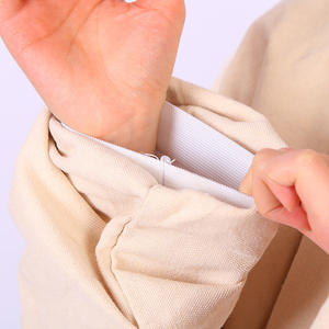 Vêtements <span class=keywords><strong>de</strong></span> travail du fabricant, vêtements <span class=keywords><strong>de</strong></span> sécurité en toile épaissie avec peinture, pantalon <span class=keywords><strong>de</strong></span> <span class=keywords><strong>sablage</strong></span> fendu - Product Image 4