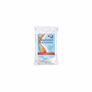 PUREDERM Déodorants et rafraîchisseurs corporels (15 pièces) – Lingettes en coton pur pour adultes, nettoyage stérile, soins du visage, cosmétiques coréens K-Beauty - Product Image 2