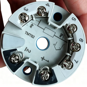 Endress+Hauser ITEMP TMT31-B2A1B1A1 Sensor de Temperatura Intrínsecamente Seguro a Prueba de Explosiones - Product Image 6