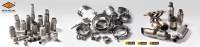 Catalyst Euro 4 high flow sport catalytic converter suku cadang sistem knalpot otomotif