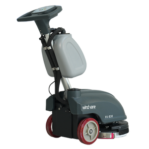 Thương mại cấp điện sàn Scrubber Máy Điều kiện Mới 24V lõi bàn chải thành phần quét loại sàn Scrubber Hướng dẫn sử dụng nhiên liệu - Product Image 6