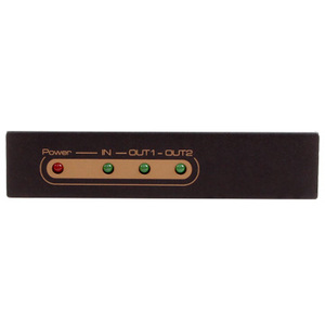 ตัวแยก2.0 4K x 2K HD Mi 1 IN 2 OUT สำหรับผู้จัดจำหน่าย HD-Mi <span class=keywords><strong>Splitter</strong></span> - Product Image 6