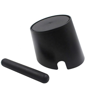 Expreso a Caja choque absorbente Durable Barista café de estilo a la Caja con extraíble a <span class=keywords><strong>Bar</strong></span> y antideslizante base - Product Image 4