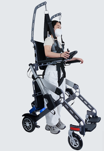 Robot électrique intelligent en alliage d'aluminium pour aider les personnes handicapées à se redresser, pour la rééducation des membres inférieurs - Product Image 6