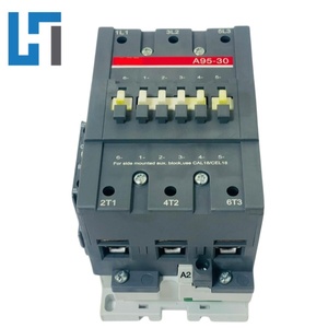 โมดูลคอนแท็คเตอร์ AC A95 A95-30-11 220V-230V/110V/380-400V/24V ตัวควบคุมการเขียนโปรแกรม PLC ของแท้ใหม่ - Product Image 2