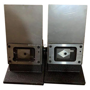 Custom Made Manual <span class=keywords><strong>Die</strong></span> <span class=keywords><strong>Cutter</strong></span> Pouch Celular Eletrodo Máquina De Corte - Product Image 4