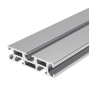 2080 Industrial <strong>Aluminum</strong> <strong>Profile</strong> European Standard 2080 <strong>20X80</strong> Engraving Machine Base Plate CNC Equipment <strong>Aluminum</strong> <strong>Profiles</strong> - Product Image 1