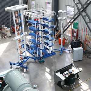 Sistema de Prueba de Sobretensión por Impulso Personalizado HVHIPOT GDCY-1000KV/100KJ, Equipo de Prueba HV Hipot <span class=keywords><strong>IVG</strong></span> para Transformadores de Sistemas de 220kV - Product Image 4