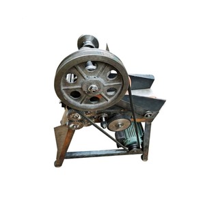 Broyeur de feuilles électrique à portée de coupe réglable pour une longue durée de fonctionnement - Product Image 1
