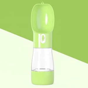 Kingtale de grado alimenticio de alta calidad dispensador portátil al aire libre perro gato de beber agua botella de <span class=keywords><strong>comida</strong></span> - Product Image 6