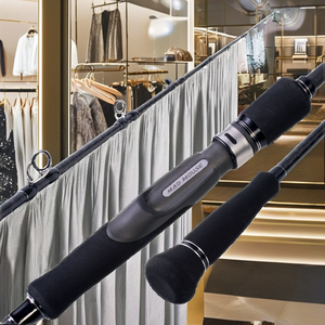 Canna da Pesca Slow Pitch Fall Jigging Personalizzata Madmouse Fuji Spiral Guide 6'<span class=keywords><strong>3</strong></span> Carbonio Peso Jig 178g 15kg per Pesca in Mare - Product Image 2