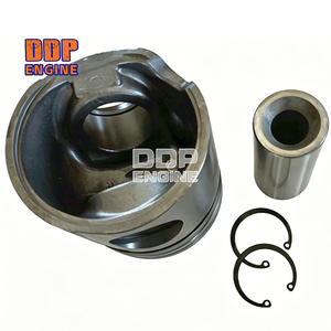 Kit de pistons pour moteur diesel Cummins ISL8.9 4352284 4987914 5302254 5367509 4936469 5255218 43523005482361 - Product Image 2
