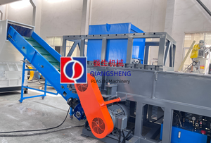 Broyeur à arbre unique à entraînement hydraulique haute capacité - Product Image 6