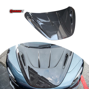 Capó Delantero de Fibra de Carbono Estilo RYF para Mclaren 720s, Capó de Motor, Pieza de Carrocería - Product Image 1
