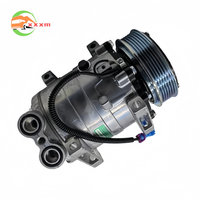 Nouveau compresseur de climatisation SHACMAN X3000 DZ15221840303 6PK Pompe à air froid 24V DZ13241845013
