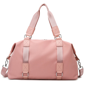 ¡Novedad <span class=keywords><strong>de</strong></span> 2024! Bolso <span class=keywords><strong>de</strong></span> lona <span class=keywords><strong>de</strong></span> noche para niñas Weekender, bolso <span class=keywords><strong>de</strong></span> lona Rosa personalizado a la moda, bolso <span class=keywords><strong>de</strong></span> mano para mujer - Product Image 3