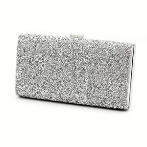 Sac à main chic pour femme incrusté de diamants, motif dessin animé, mignon, élégant et polyvalent, sac bandoulière, fournisseur en gros, cadeau de Noël - Product Image 6