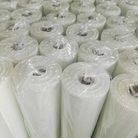 Mur extérieur plâtre fibre de verre alcali-résistance maille filet pour système EIFS