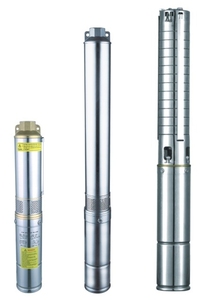 Pompes à eau solaires Allrun Allrun Ars1.8/100-d 24/270 Bibo à prix compétitif pour l'irrigation / Système d'irrigation agricole par pompe à eau solaire - Product Image 2