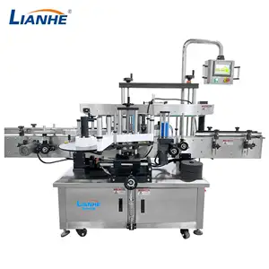 Cosmetics Cream Making Machine Line Automatic Shampoo Making Liquid Soap Bottle Filling Capping and Labeling Machine