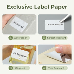 เครื่องพิมพ์ฉลากพกพา NIIMBOT <span class=keywords><strong>B21</strong></span> ขนาด 2 นิ้ว เครื่องพิมพ์ฉลากความร้อนอัจฉริยะขนาดเล็ก - Product Image 6