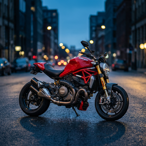 Como NUEVO - LISTO PARA CONDUCIR - DUCATI MONSTER 1200 S 2014, Origen Reino Unido - Product Image 3
