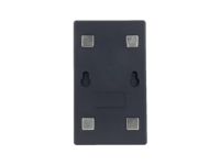 Capteur de température et d'humidité Modbus RTU RS485 IP54 étanche, certification CE pour l'intégration BMS/BAS, centres de données XW-TH-B