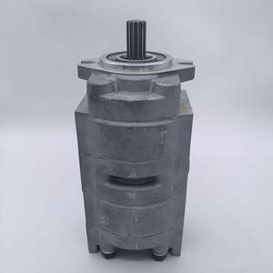 Bomba de engranajes para montacargas Doosan 40010916-00666 para modelo diésel D5070G, bomba hidráulica de 1 etapa - Product Image 5