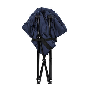 Chaises de détente pour animaux de compagnie en forme de panda, avec coussin amovible, fond en maille, nettoyage facile, lit pour animaux de compagnie - Product Image 3