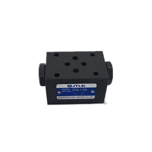Jylsi เช็ควาล์วแบบซ้อนกันวาล์ว Z2S6แรงดันน้ำมันไฮดรอลิก1-16A - Product Image 1