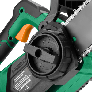 Kit de tronçonneuse électrique sans fil 40V à batterie lithium-ion sans balais 300mm pour usage professionnel - Product Image 3