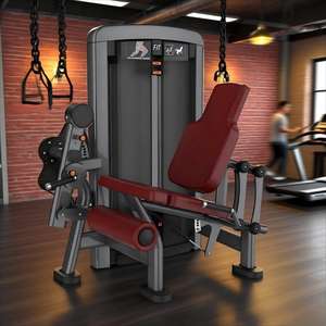 BM Somos Fabricantes de Primera Línea. Esta Máquina de Prensa de Piernas (Nuevo Éxito de Ventas) Fortalece las Extremidades Inferiores. - Product Image 6