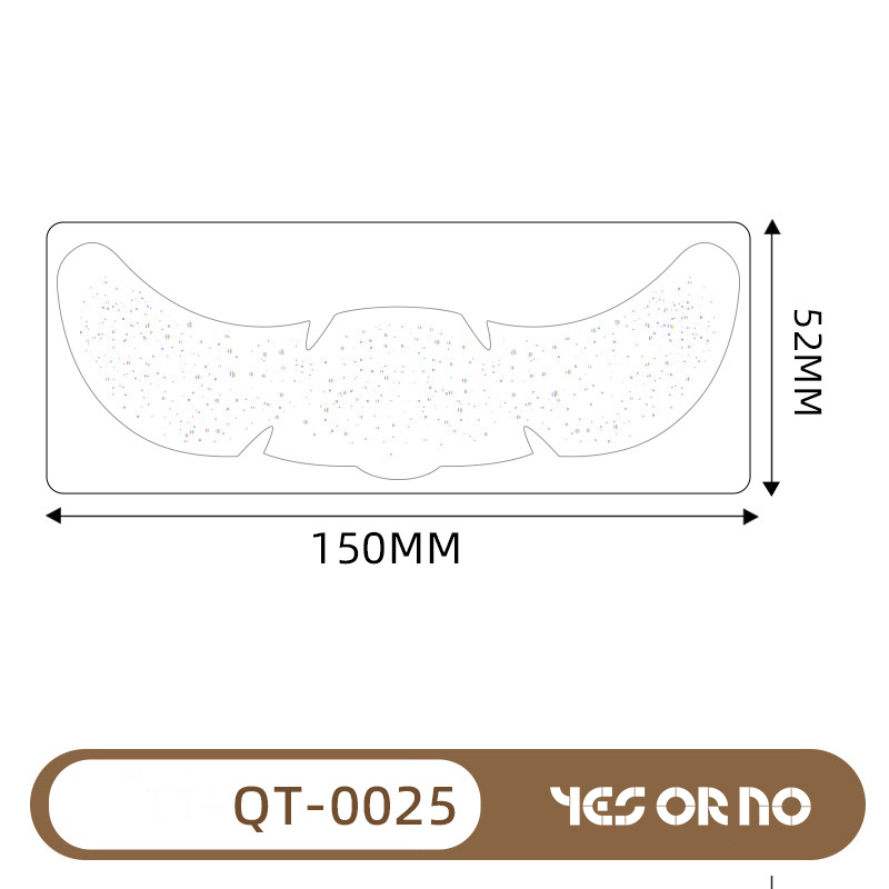 Qt-0025  - 150*52mm