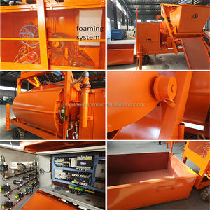 <span class=keywords><strong>เครื่อง</strong></span>ทำบล็อคอิฐซีเมนต์เครื่องผสมคอนกรีตโฟมน้ำหนัก<span class=keywords><strong>เบา</strong></span> - Product Image 6