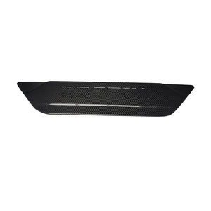 Couvercle de porte arrière en fibre de carbone sèche véritable pour <span class=keywords><strong>Mercedes</strong></span> Benz G W463 W464 2019 + garnitures arrière - Product Image 2