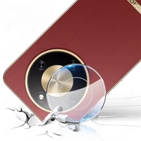 Film de protection en verre trempé transparent anti-chute pour objectif d'appareil photo Honor Magic8 Lite Honor X9d