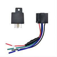 Traceur GPS GSM Ulocation GT67 avec relais, mini traceur GPS pour moto, dispositif de suivi en temps réel