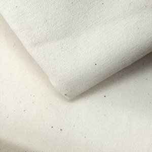 Nhà Máy Giá 6Oz Greige Bông Vịt Vải Vải - Product Image 1